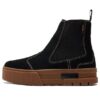(WMNS) Mayze Chelsea Suede «Black Gum»