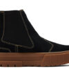(WMNS) Mayze Chelsea Suede «Black Gum»