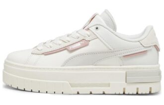 (WMNS) Mayze Crushed PRM «Blanco cálido»