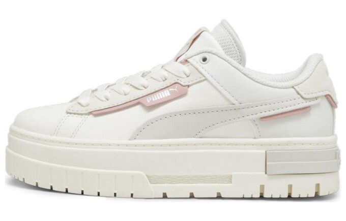 (WMNS) Mayze Crushed PRM «Blanco cálido»