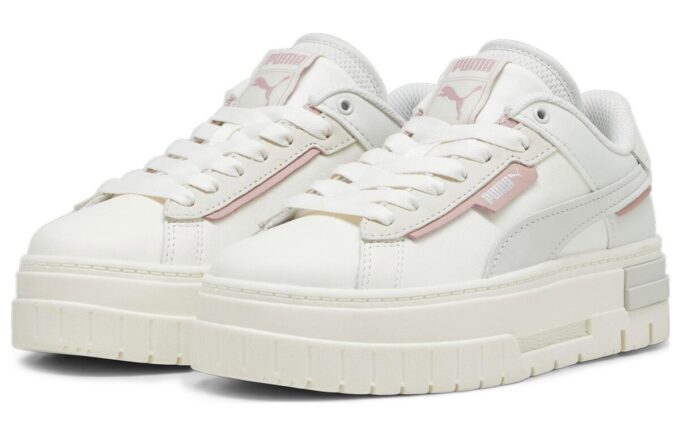 (WMNS) Mayze Crushed PRM «Blanco cálido»