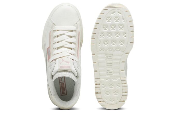 (WMNS) Mayze Crushed PRM «Blanco cálido»