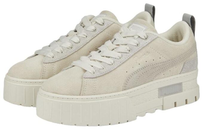 (WMNS) Mayze First Sense «Gris Crema»