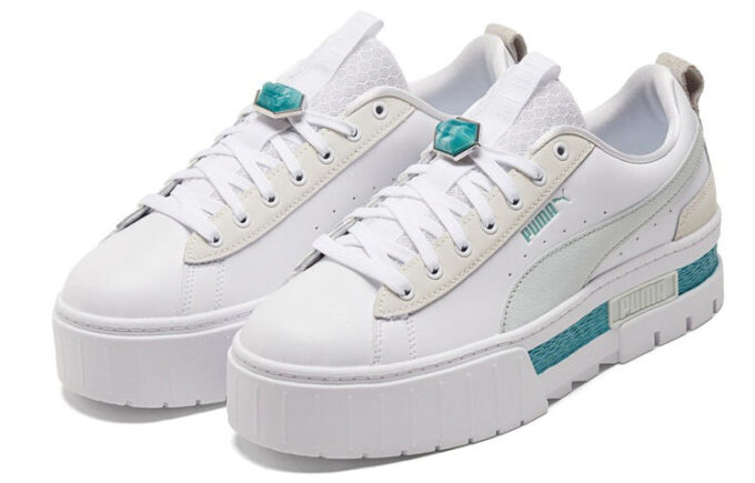 (WMNS) Mayze «Galaxia de Cristal – Blanco»