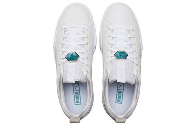 (WMNS) Mayze «Galaxia de Cristal – Blanco»