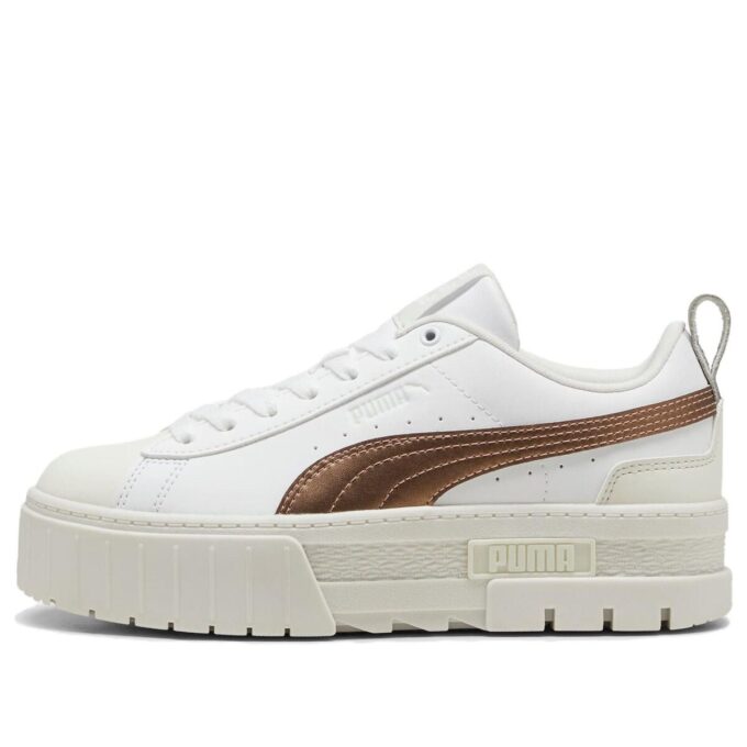 (WMNS) Mayze «Gris Vapor Blanco»