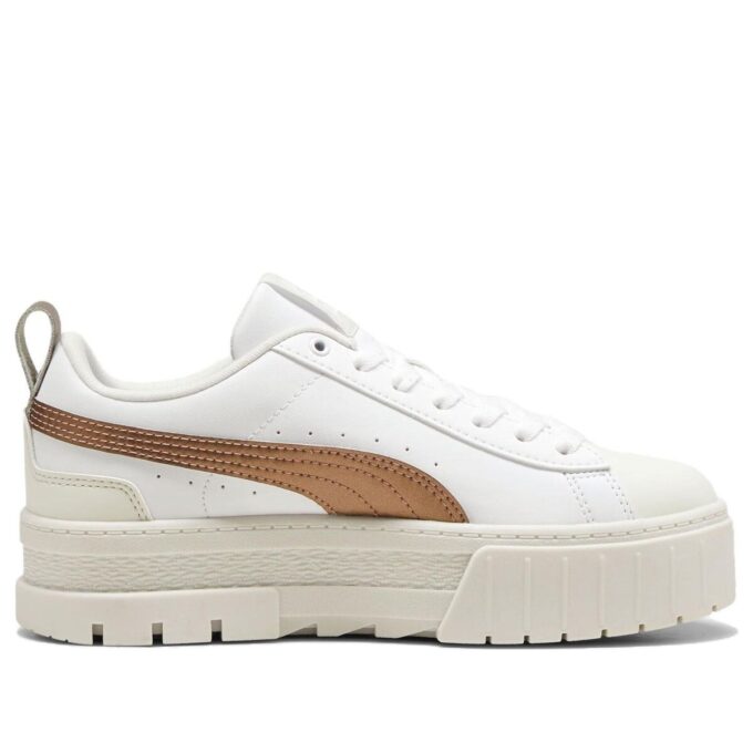 (WMNS) Mayze «Gris Vapor Blanco»