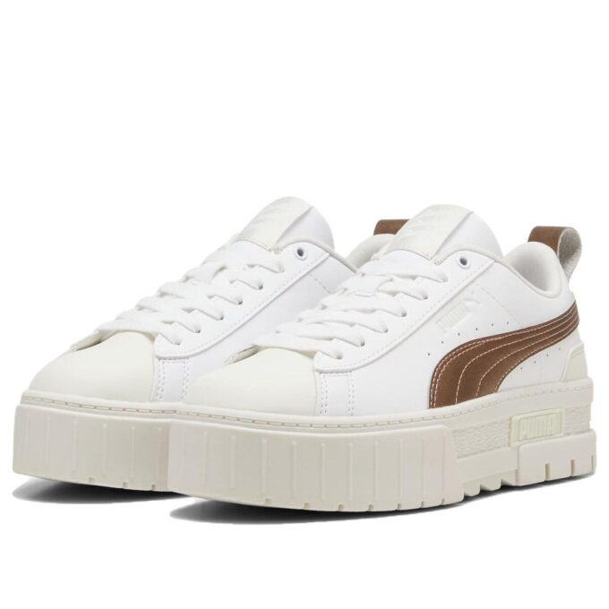 (WMNS) Mayze «Gris Vapor Blanco»