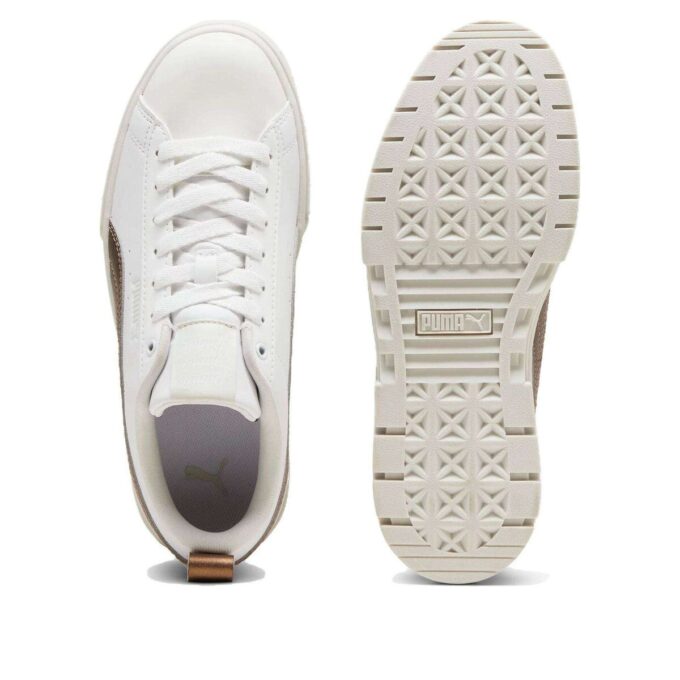 (WMNS) Mayze «Gris Vapor Blanco»