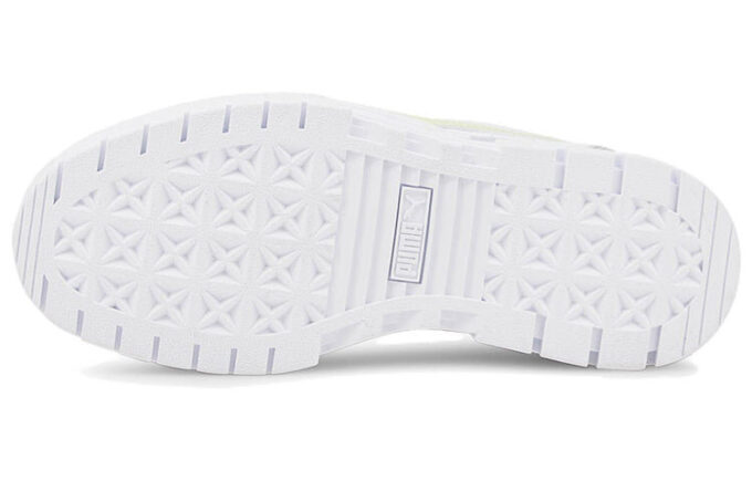 (WMNS) Mayze Leather «Hielo Ártico Blanco»
