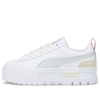 (WMNS) Mayze Luxe «Menta blanca»