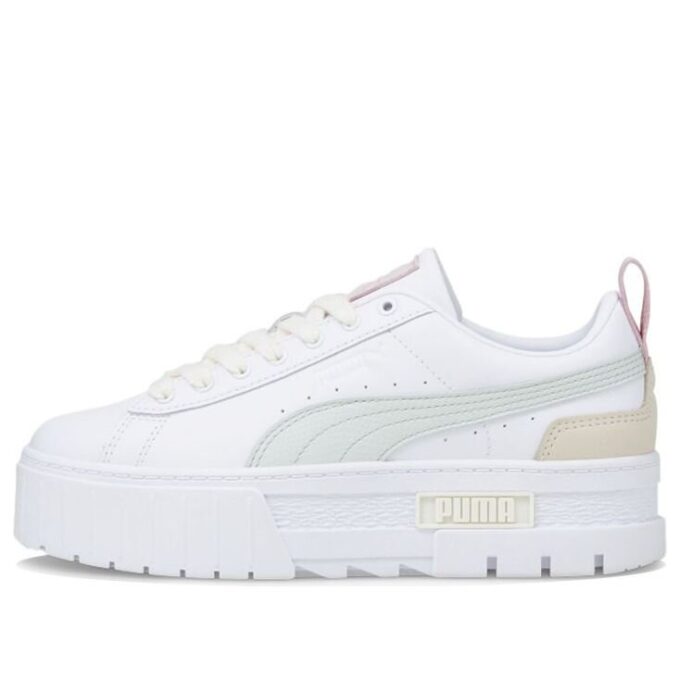 (WMNS) Mayze Luxe «Menta blanca»