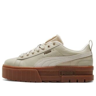 (WMNS) Mayze «Marrón blanco crema»