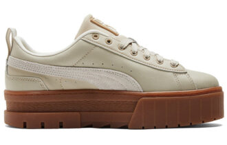 (WMNS) Mayze «Marrón blanco crema»
