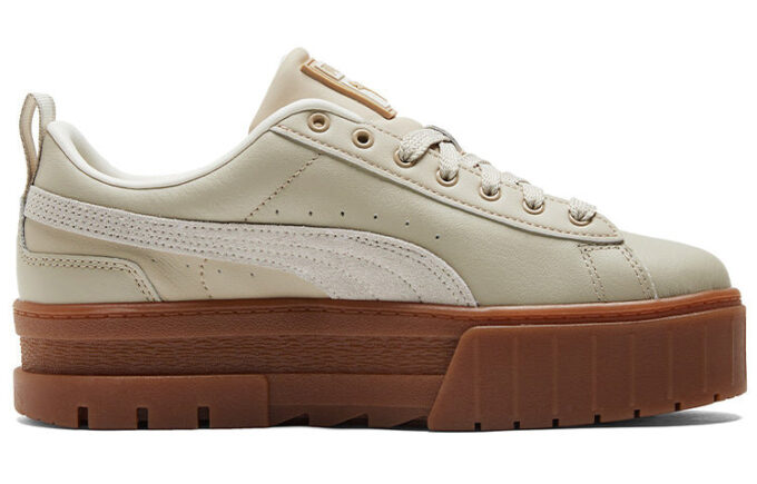 (WMNS) Mayze «Marrón blanco crema»