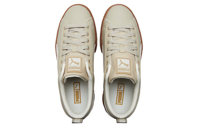 (WMNS) Mayze «Marrón blanco crema»