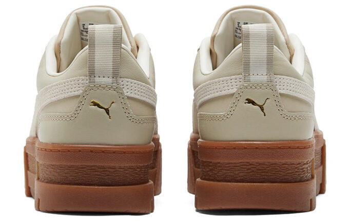(WMNS) Mayze «Marrón blanco crema»