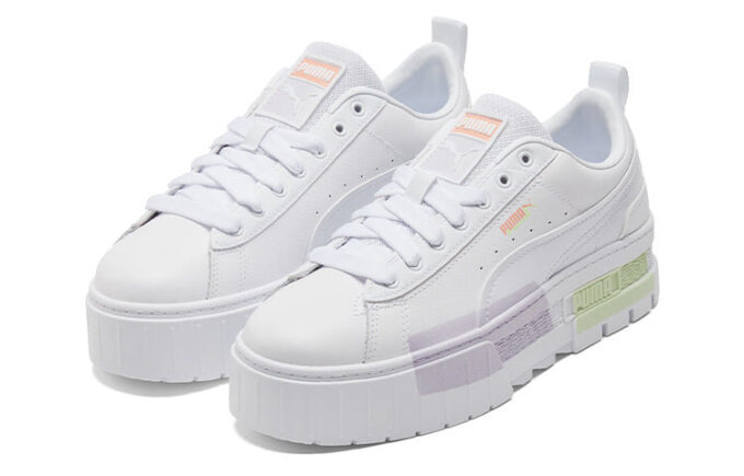 (WMNS) Mayze MIS «Blanco Morado»