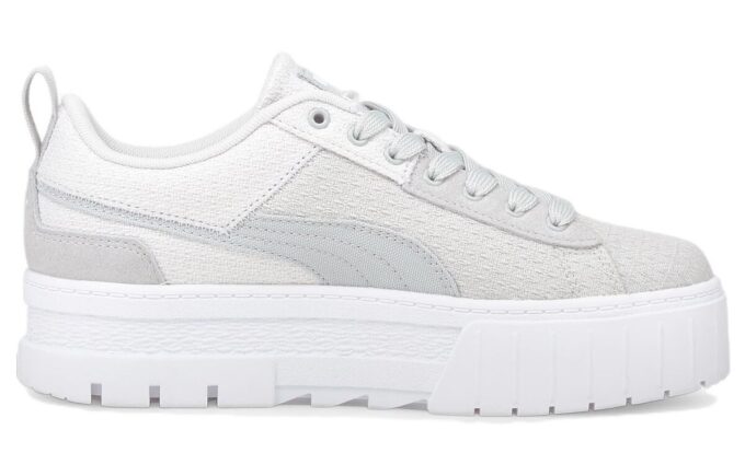 (WMNS) Mayze Patchwork «Gris Blanco»