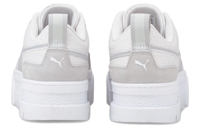 (WMNS) Mayze Patchwork «Gris Blanco»