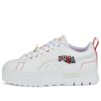 (WMNS) Mayze «Perforado – Blanco Multi»