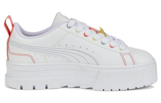 (WMNS) Mayze «Perforado – Blanco Multi»