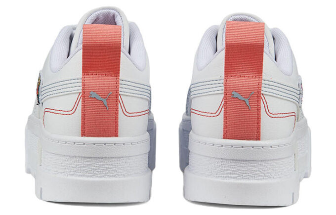 (WMNS) Mayze «Perforado – Blanco Multi»