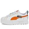 (WMNS) Mayze perforado «Ladrillo naranja blanco»
