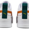 (WMNS) Mayze perforado «Ladrillo naranja blanco»