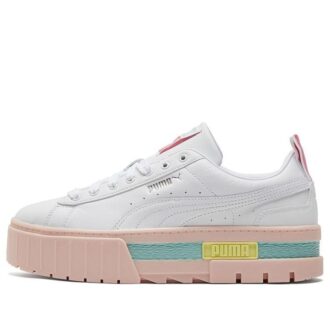 (WMNS) Mayze Pop «Blanco y rosa»