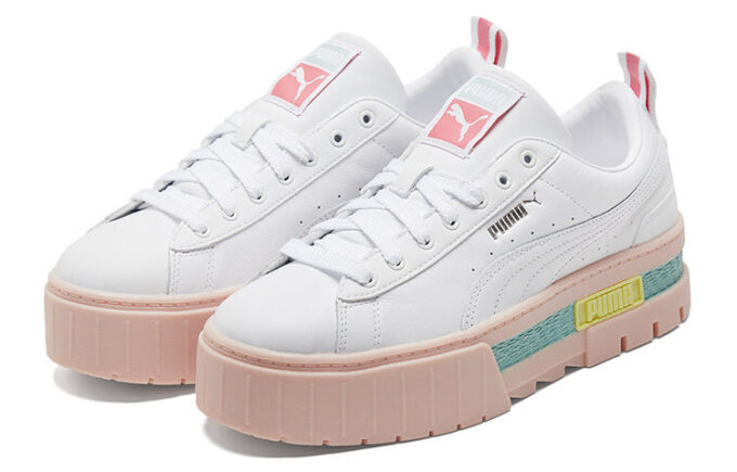 (WMNS) Mayze Pop «Blanco y rosa»