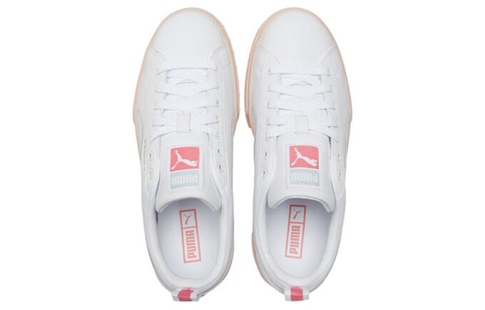 (WMNS) Mayze Pop «Blanco y rosa»