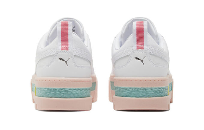 (WMNS) Mayze Pop «Blanco y rosa»