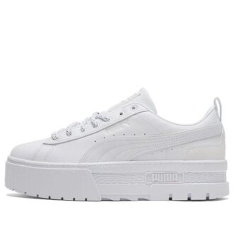 (WMNS) Mayze «Reflectivo – Nube de Nimbo Blanca»