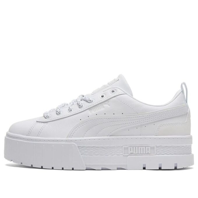 (WMNS) Mayze «Reflectivo – Nube de Nimbo Blanca»
