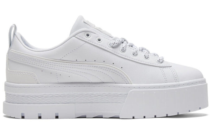 (WMNS) Mayze «Reflectivo – Nube de Nimbo Blanca»