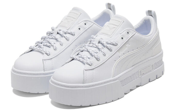 (WMNS) Mayze «Reflectivo – Nube de Nimbo Blanca»