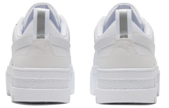 (WMNS) Mayze «Reflectivo – Nube de Nimbo Blanca»