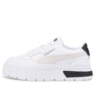 (WMNS) Mayze Stack «Blanco Gris Vaporoso»