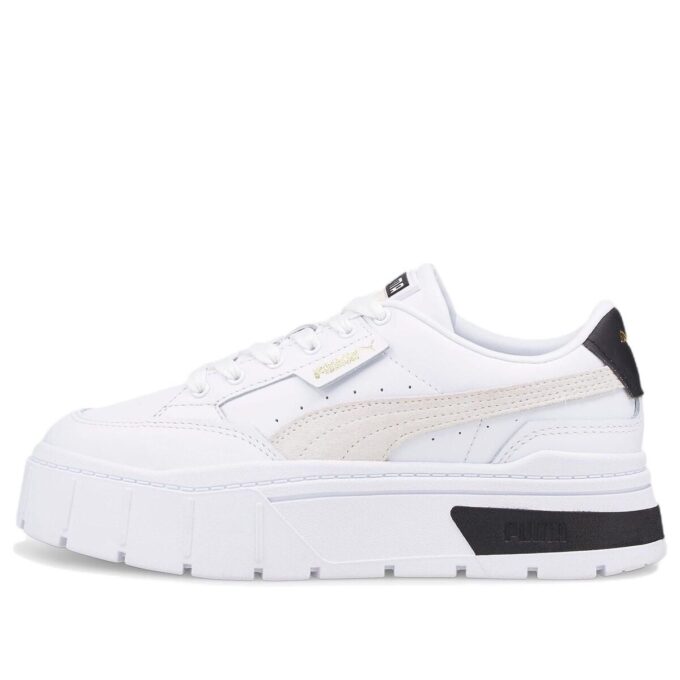 (WMNS) Mayze Stack «Blanco Gris Vaporoso»