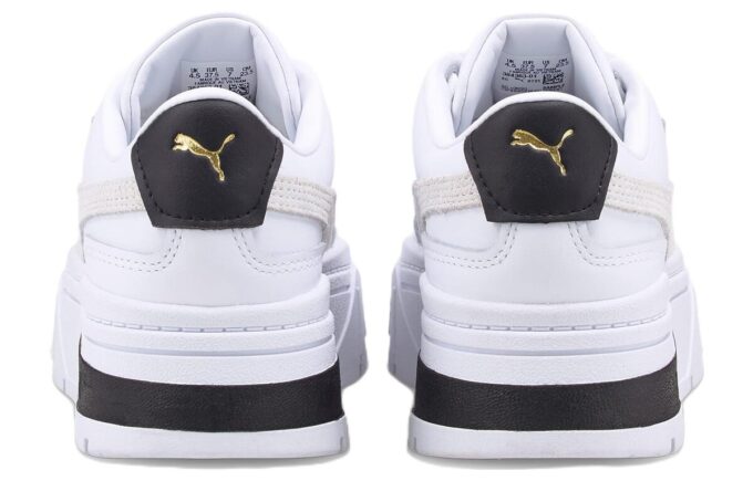 (WMNS) Mayze Stack «Blanco Gris Vaporoso»