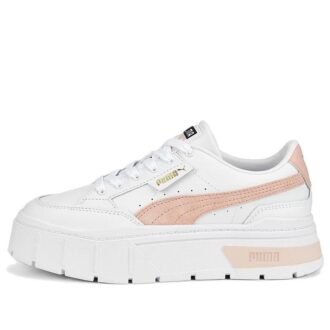 (WMNS) Mayze Stack «Cuarzo rosa blanco»
