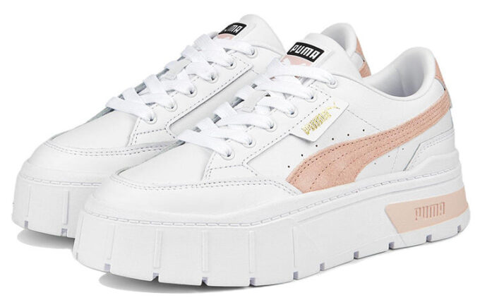 (WMNS) Mayze Stack «Cuarzo rosa blanco»