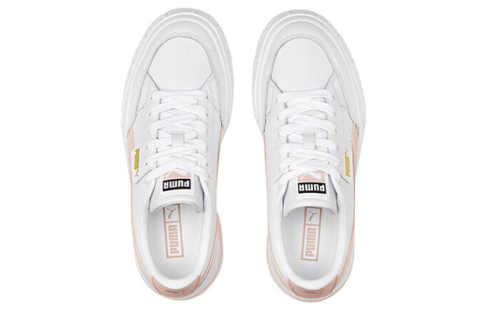 (WMNS) Mayze Stack «Cuarzo rosa blanco»