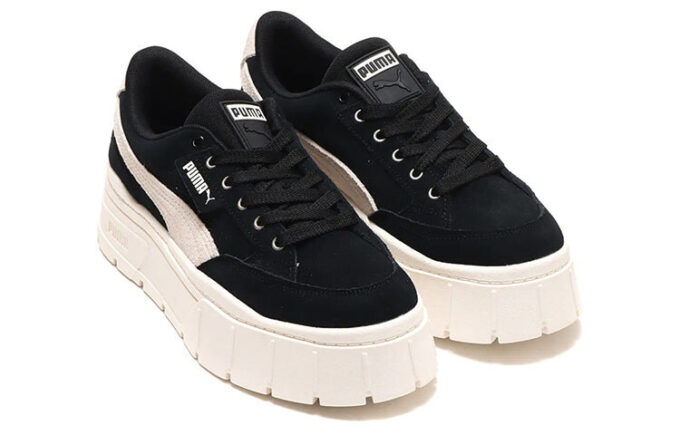 (WMNS) Mayze Stack DC5 «Negro»
