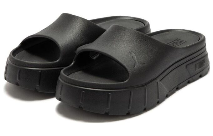 (WMNS) Mayze Stack Injex «Triple Negro»