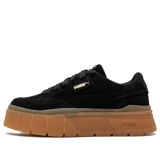 (WMNS) Mayze Stack «Invierno Suave – Goma Negra»