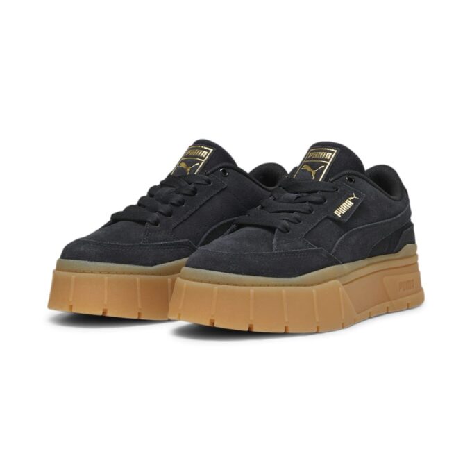 (WMNS) Mayze Stack «Invierno Suave – Goma Negra»