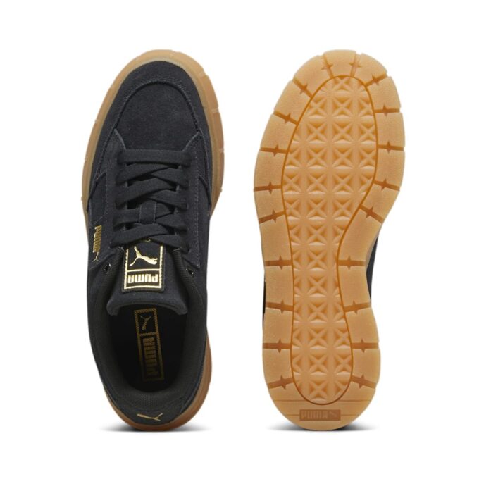 (WMNS) Mayze Stack «Invierno Suave – Goma Negra»