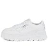 (WMNS) Mayze Stack Leather «Triple White»